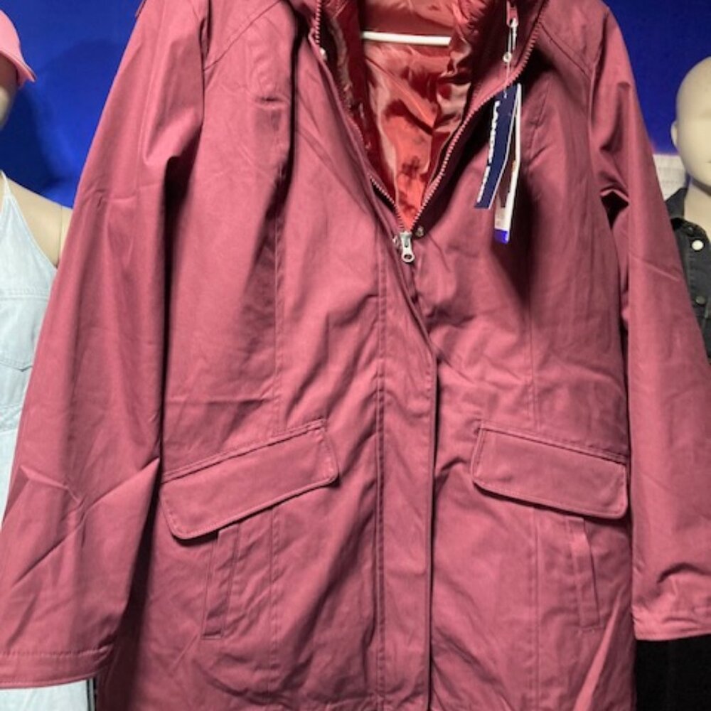 NWT LANDS END 3 IN 1